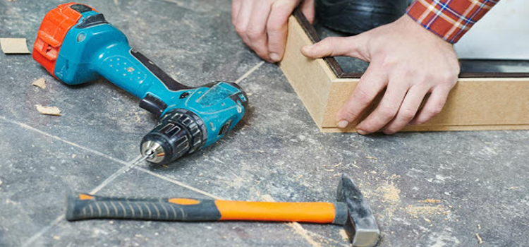 broken door frame repair Cornwall
