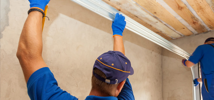 commercial overhead garage door repair in Cornwall